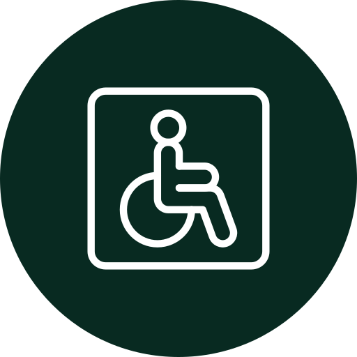 Differently abled